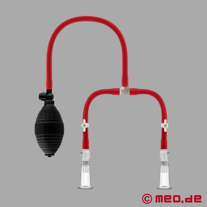 Nipple Pump System - 2