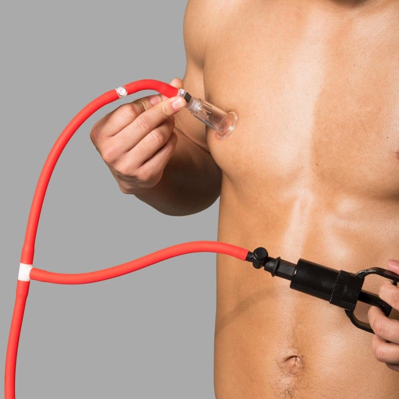 Nipple Pump System