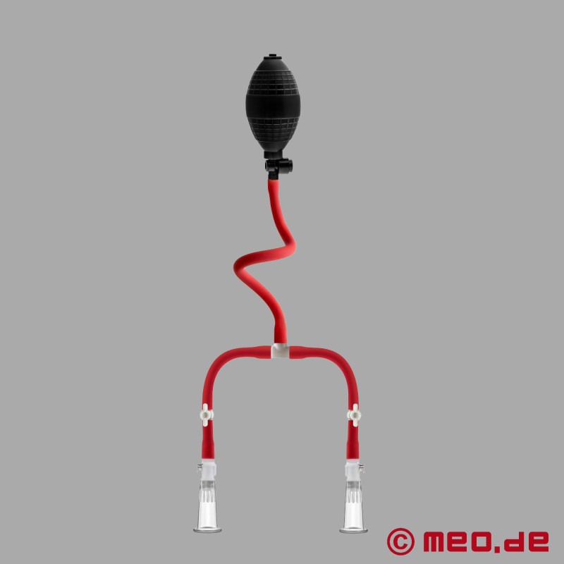 Nipple Pump System - 6