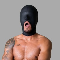 Cocksucker Maske aus Neopren