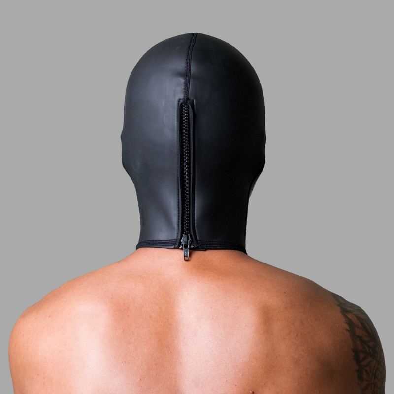 Cocksucker-maske laget av neopren - 3