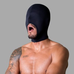 Anon Cock Whore - Neo Air Mesh Mask - Maska do blowjobu