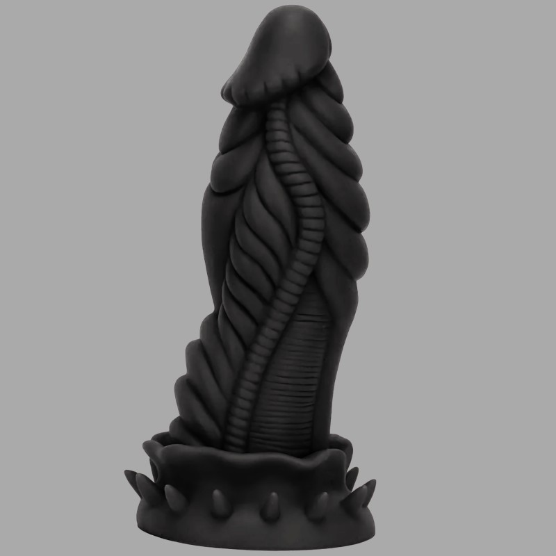 EXCESS Butt Plug do Dr. Sado - BDSM anal - 5