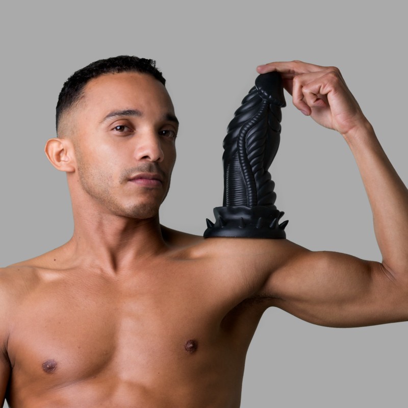 EXCESS Butt Plug by Dr Sado - анальный БДСМ - 3