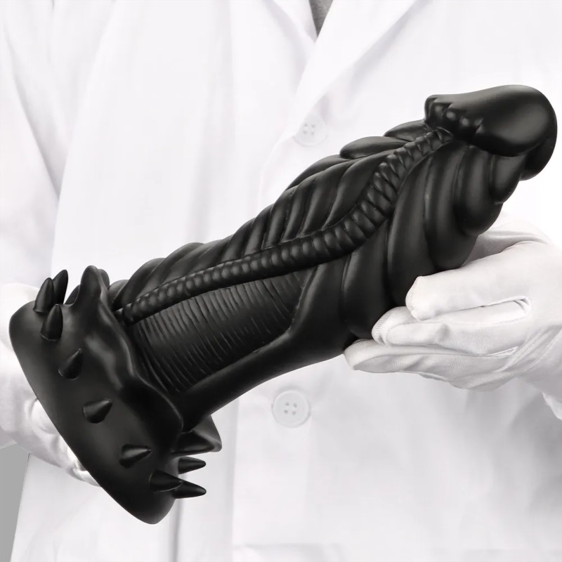 EXCESS Butt Plug do Dr. Sado - BDSM anal - 7