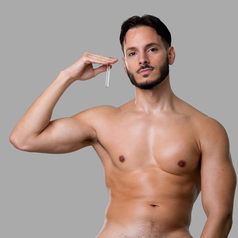 Penis Plug X-Play Trainer - Urethral Play for men