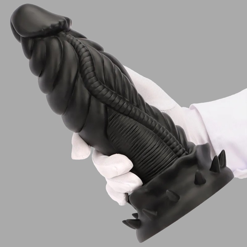 EXCESS Butt Plug by Dr Sado - анальный БДСМ - 8