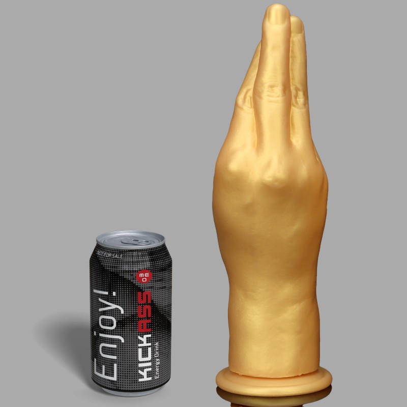 Fuck &amp; Plug Butt Plug - Golden Hour - Extremeo anális dugó - 7