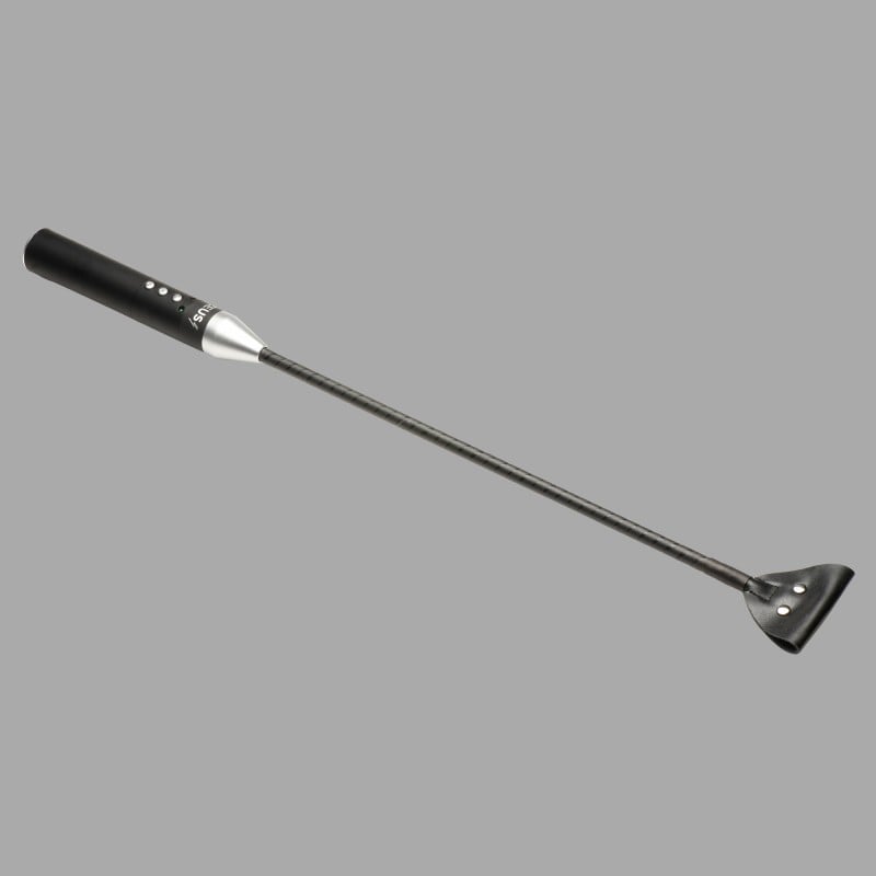 E-Stim Crop by Dr. Sado - BDSM Riding Crop with Electric Stimulation