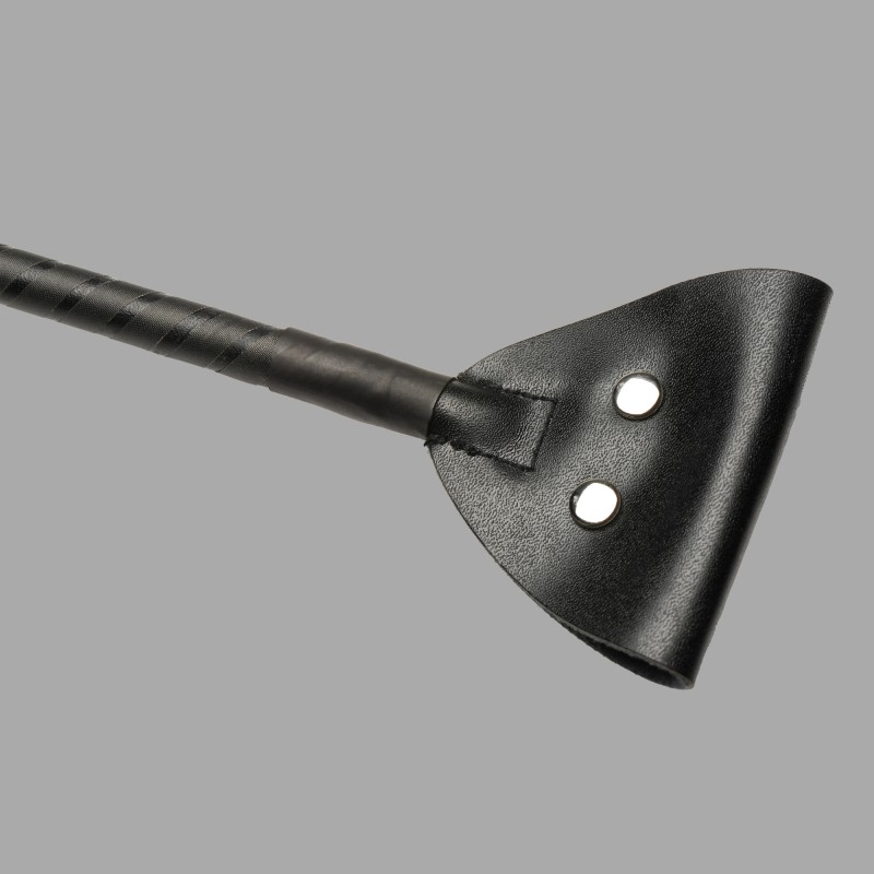 E-Stim Crop by Dr. Sado - BDSM Riding Crop with Electric Stimulation