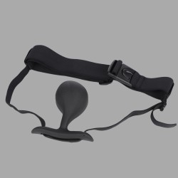 Full Load buttplug harnas - anaal harnas voor mannen en vrouwen