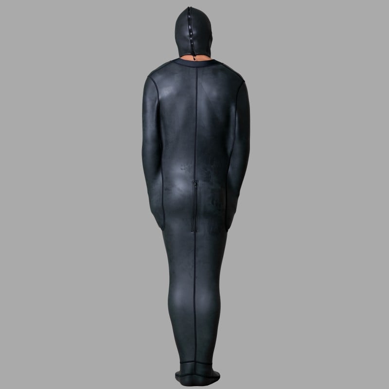 Bondage Schlafsack - BDSM Sleep Sack aus Neopren