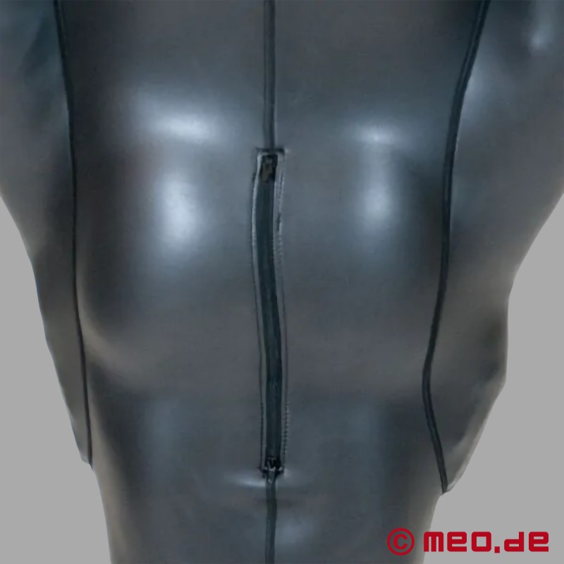 Bondage Sleeping Bag - Neoprene BDSM Sleep Sack - 5
