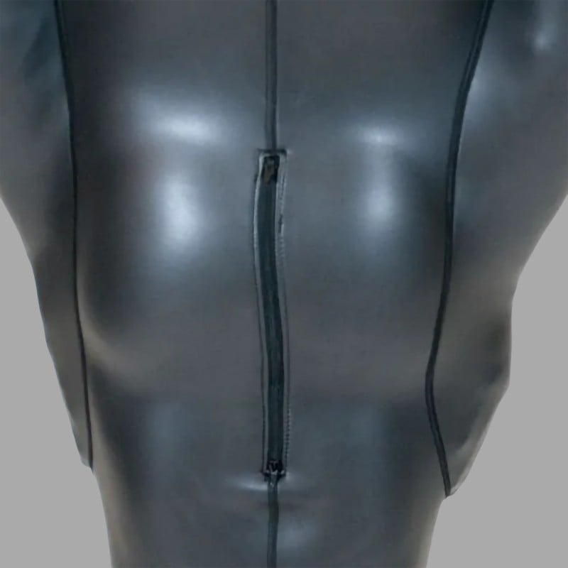 Bondage Sleeping Bag - Neoprene BDSM Sleep Sack