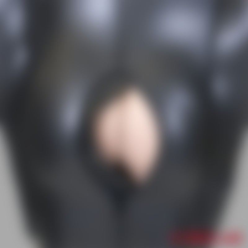 Esaret uyku tulumu - Neoprenden yapılmış BDSM uyku tulumu - 6