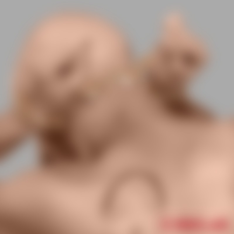 Řetězová pouta - zlatá - 1