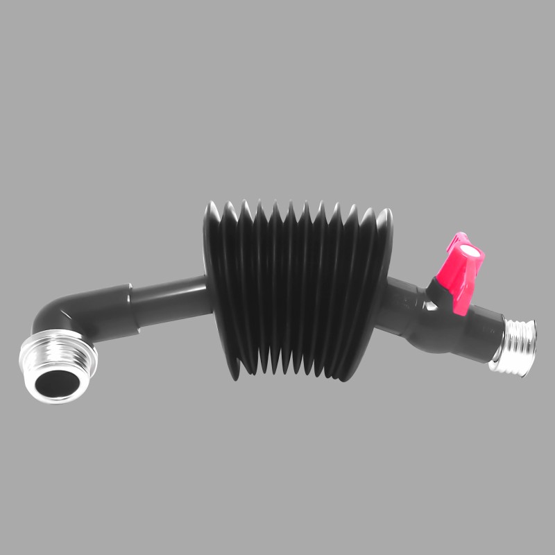 Breath Control Bag for Gas Mask - 1