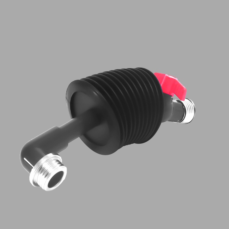 Breath Control Bag for Gas Mask - 2