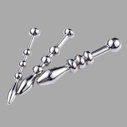 Nerezový penisový kolík z nerezové oceli - Hard Playmate - Thumbnail