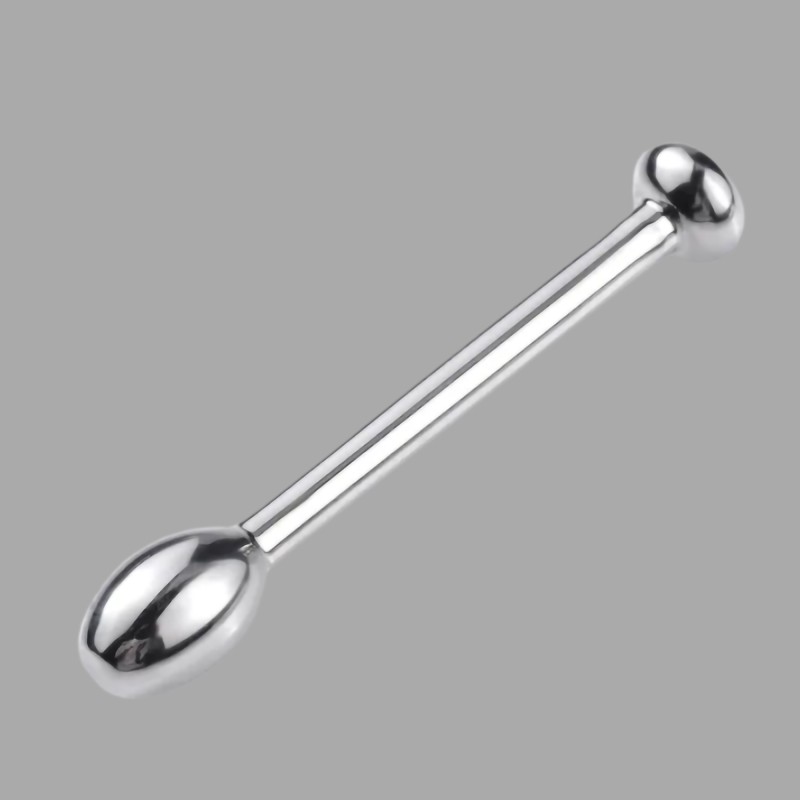 Nerezový penisový kolík - Hardcore Stallion - 2