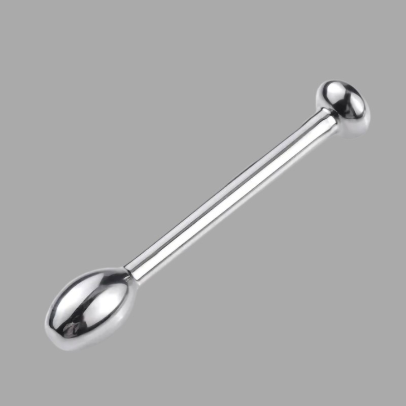 Nerezový penisový kolík - Hardcore Stallion - 3