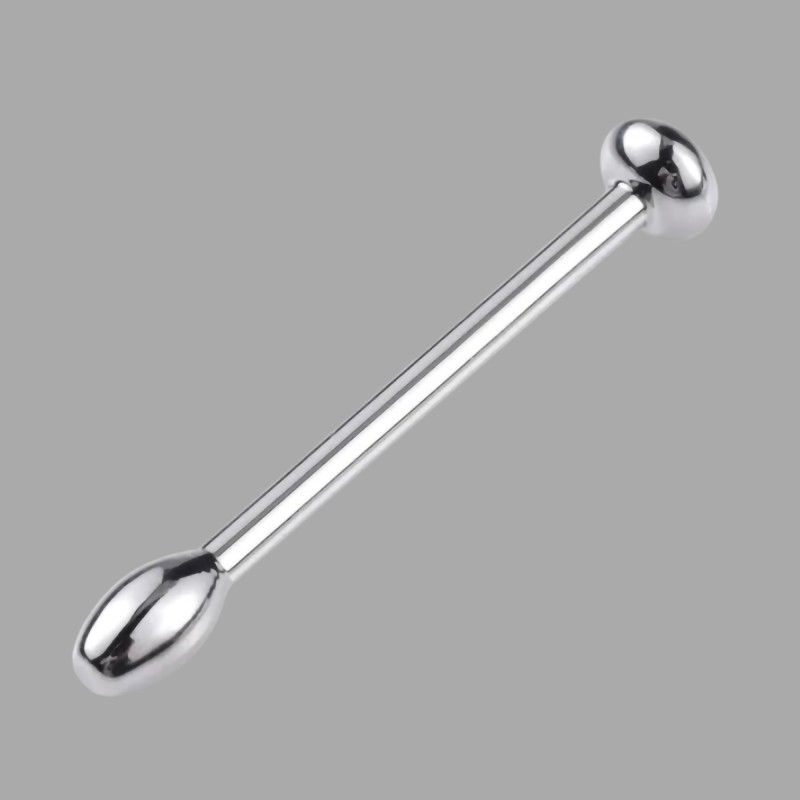 Nerezový penisový kolík - Hardcore Stallion - 4