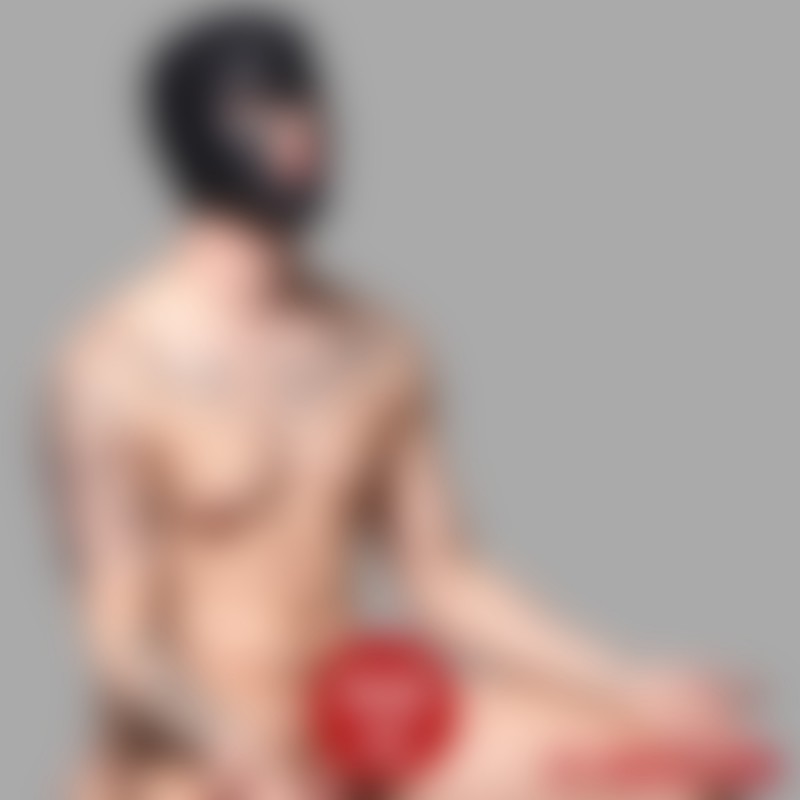 MEO® Maschera bondage BlackOut™ – Neoprene, morbido & flessibile - 3