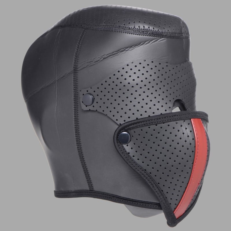 Máscara de neoprene