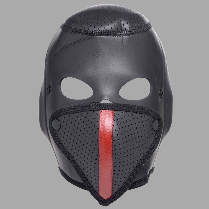 Maske aus Neopren