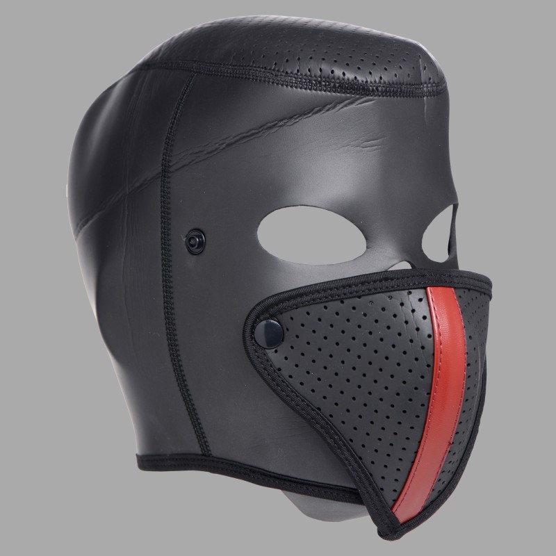 Maske aus Neopren