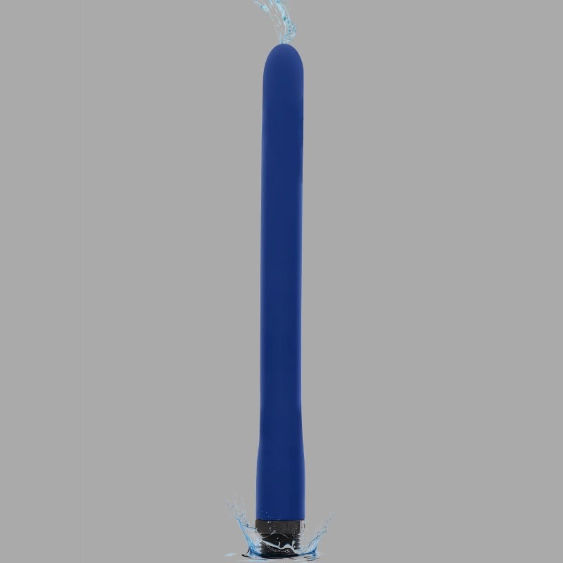 Anal douche lavet af silikone Aquameo Streamer - 23 cm lang