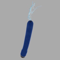 Analdusj laget av silikon Aquameo Streamer - 23 cm lang