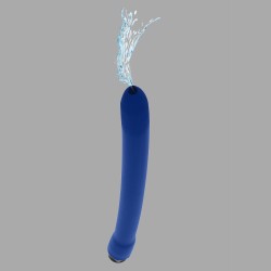 Doccia anale in silicone Aquameo "Surge" - 30 cm di lunghezza