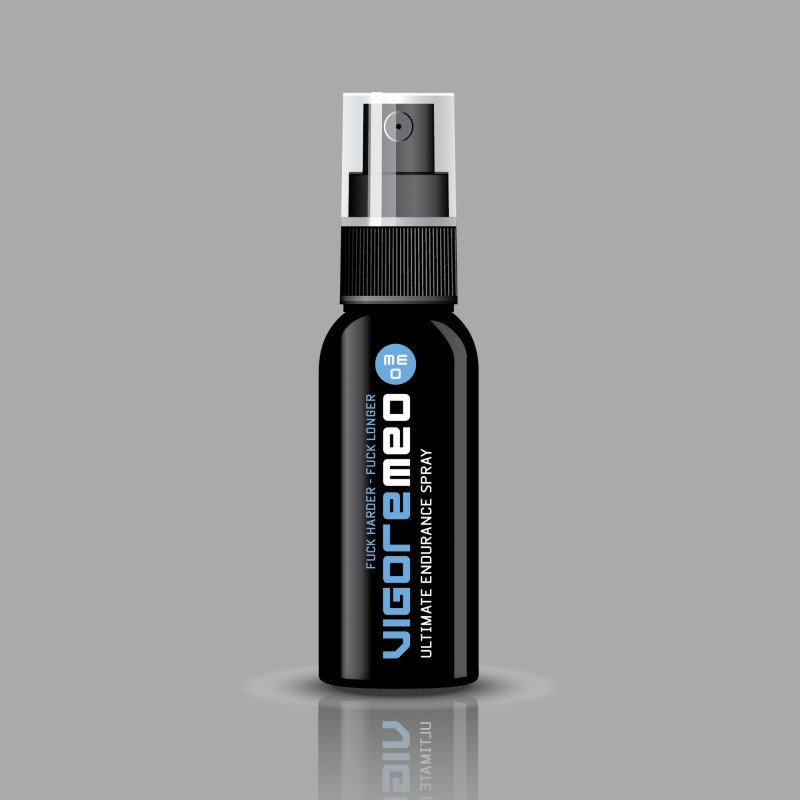Vigoremeo - Ultimate Endurance Spray - El Original - 4
