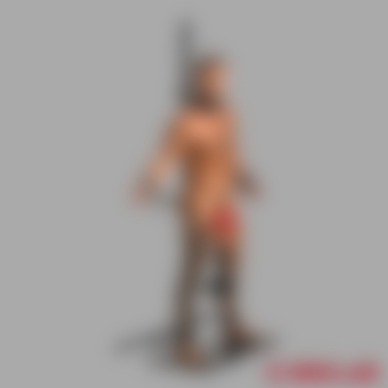 Tower of Pain Pleasure med sexmaskin - 1