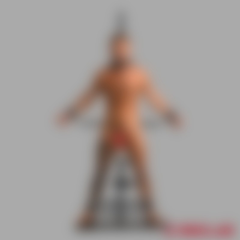 Tower of Pain Pleasure med sexmaskin - 2