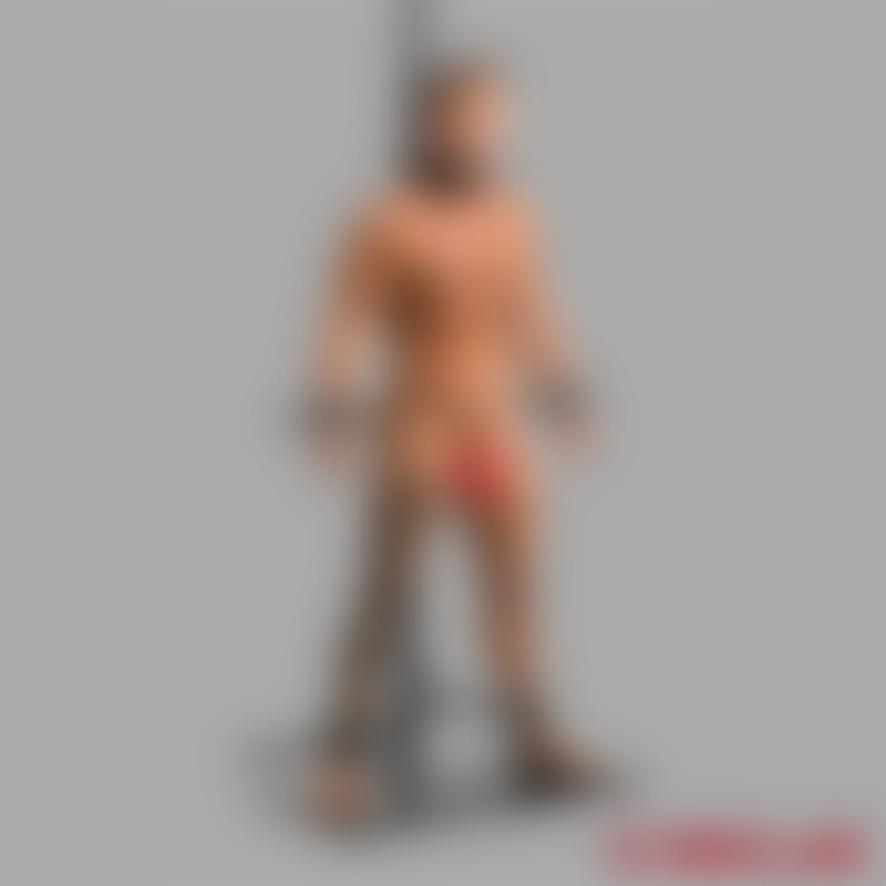 Tower of Pain Pleasure med sexmaskin - 4