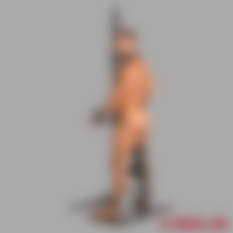 Tower of Pain & Pleasure with Sex Machine - 5