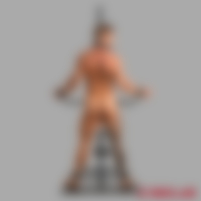 Tower of Pain & Pleasure with Sex Machine - 6