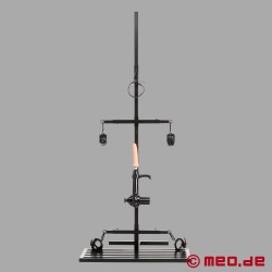 TOWER of Pain Наслаждение с помощью секс-машины