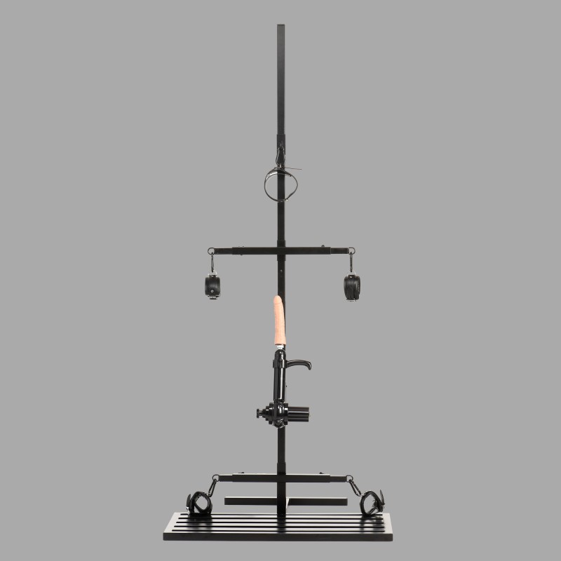 Tower of Pain Pleasure med sexmaskin - 7