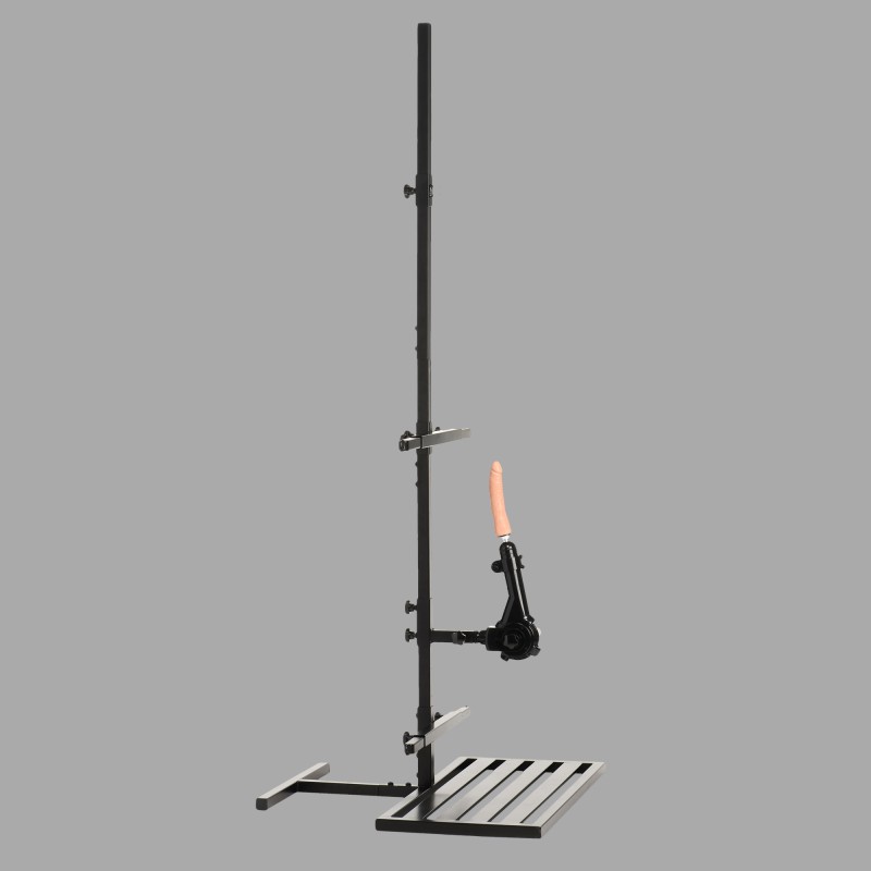 Tower of Pain Pleasure med sexmaskin - 8