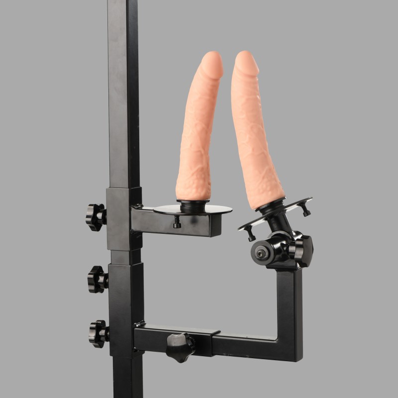 Tower of Pain & Pleasure with Sex Machine - 10