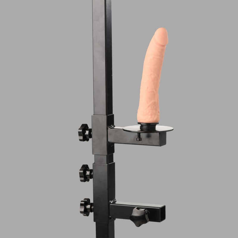 Tower of Pain & Pleasure with Sex Machine - 11