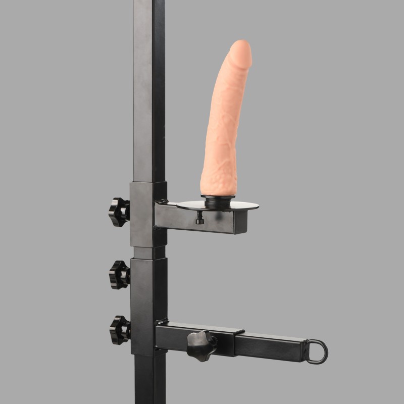 Tower of Pain & Pleasure with Sex Machine