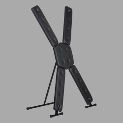 Freistehendes BDSM Andreaskreuz - Thumbnail