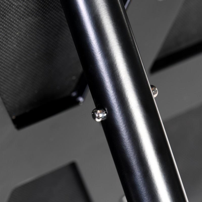 Freestanding St Andrew's Cross - Adjustable, Padded & Ready for Hardcore Bondage - 11