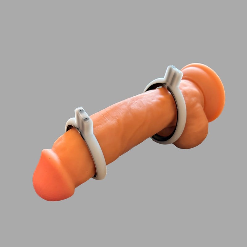 VoltLust - Penis Rings for Electro Stimulation