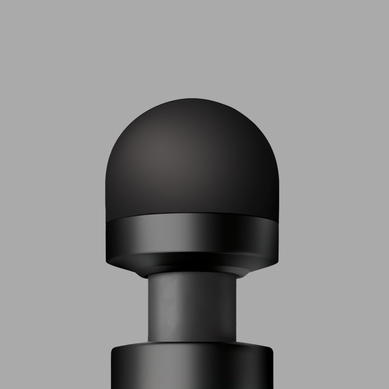 Doxy 3 USB-C Massager - Μαύρο