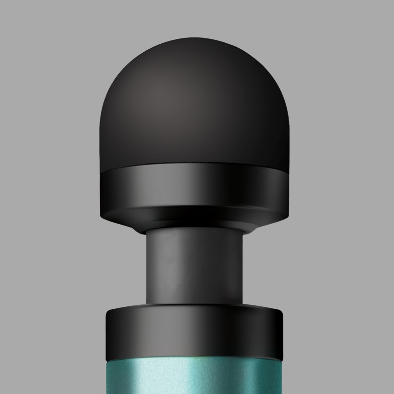 Doxy 3 USB-C Wand Massager - Türkis